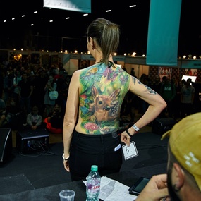 Tattoo United 5 | Day 2