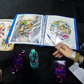 Tattoo United 5 | Day 2