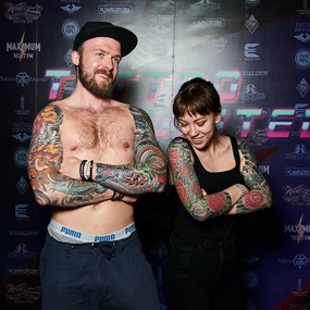 Tattoo United 5 | Day 2