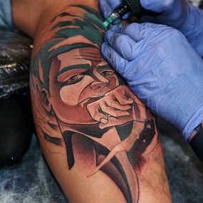 Tattoo United 5 | Day 2