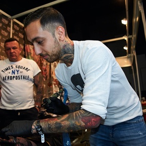 Tattoo United 5 | Day 2