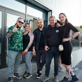 Tattoo United 5 | Day 2