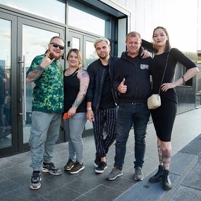 Tattoo United 5 | Day 2