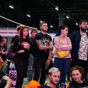 Tattoo United 5 | Day 2