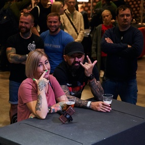 Tattoo United 5 | Day 2