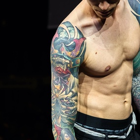 Tattoo United 5 | Day 2