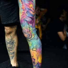 Tattoo United 5 | Day 2