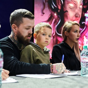 Tattoo United 5 | Day 2