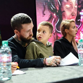 Tattoo United 5 | Day 2