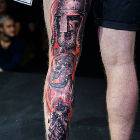 Tattoo United 5 | Day 2