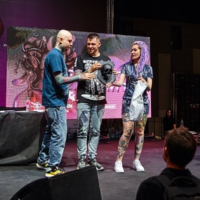 Tattoo United 5 | Day 2