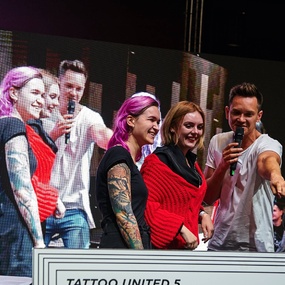 Tattoo United 5 | Day 2