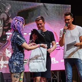 Tattoo United 5 | Day 2