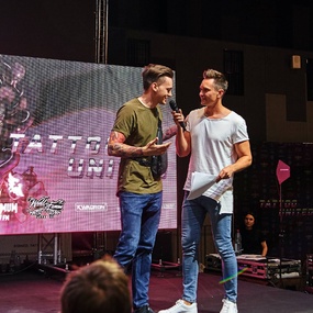 Tattoo United 5 | Day 2