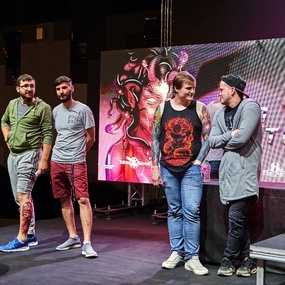 Tattoo United 5 | Day 2