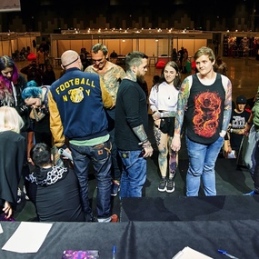 Tattoo United 5 | Day 2