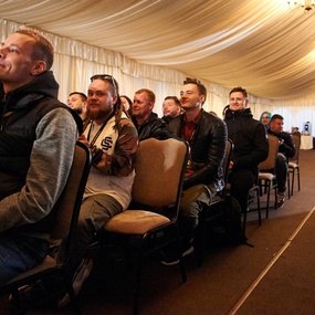 Unconvention 1RS | Day 1-2