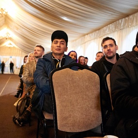 Unconvention 1RS | Day 1-2