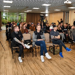 Unconvention 1RS | Day 1-2