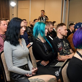 Unconvention 1RS | Day 1-2