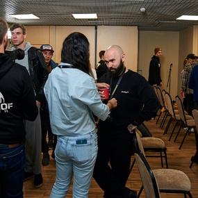 Unconvention 1RS | Day 1-2