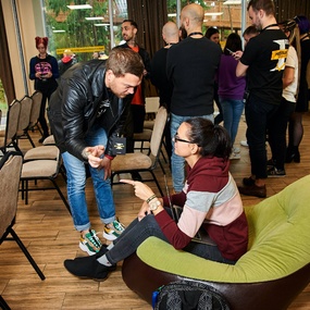 Unconvention 1RS | Day 1-2