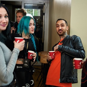 Unconvention 1RS | Day 1-2