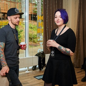 Unconvention 1RS | Day 1-2