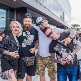 Gdansk Tattoo Konwent | Day 1