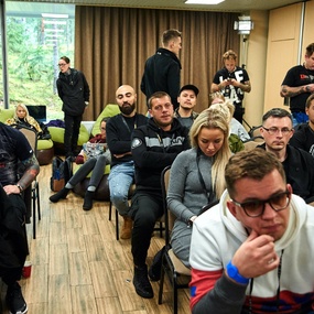 Unconvention 1RS | Day 1-2