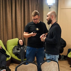 Unconvention 1RS | Day 1-2