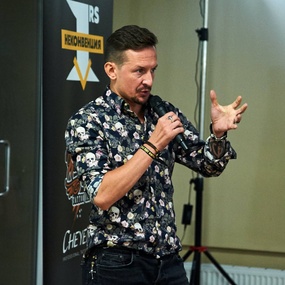 Unconvention 1RS | Day 1-2