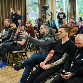 Unconvention 1RS | Day 1-2