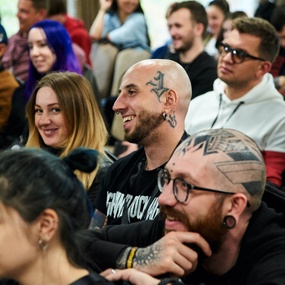 Unconvention 1RS | Day 1-2