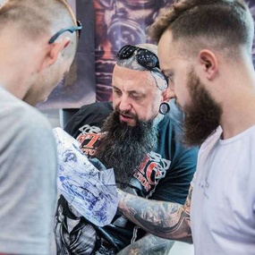 Gdansk Tattoo Konwent | Day 1