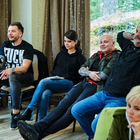 Unconvention 1RS | Day 1-2