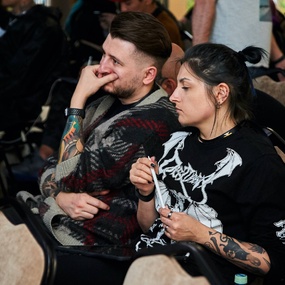 Unconvention 1RS | Day 1-2