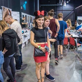 Gdansk Tattoo Konwent | Day 1