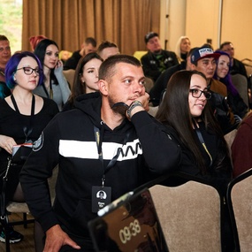 Unconvention 1RS | Day 1-2