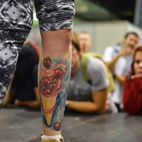 2-4 december 2016 | TATTOOMO 2016 | Voronezh (Russia)