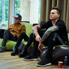 Unconvention 1RS | Day 1-2