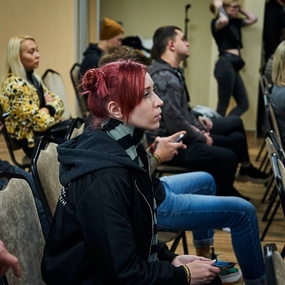 Unconvention 1RS | Day 1-2