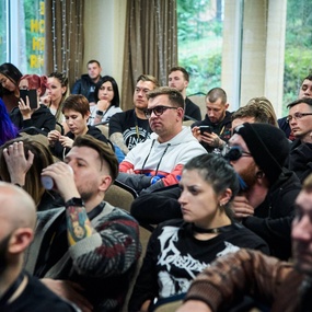 Unconvention 1RS | Day 1-2