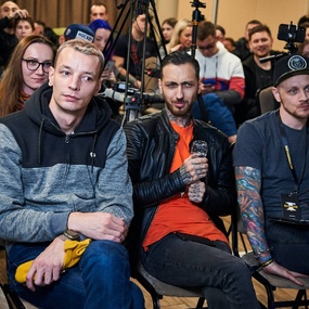 Unconvention 1RS | Day 1-2