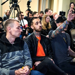 Unconvention 1RS | Day 1-2