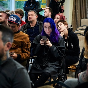 Unconvention 1RS | Day 1-2