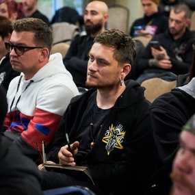 Unconvention 1RS | Day 1-2