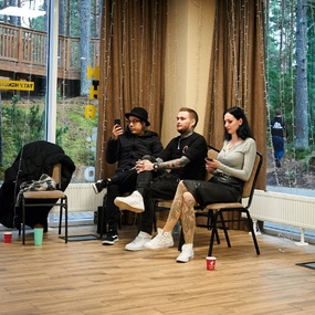 Unconvention 1RS | Day 1-2