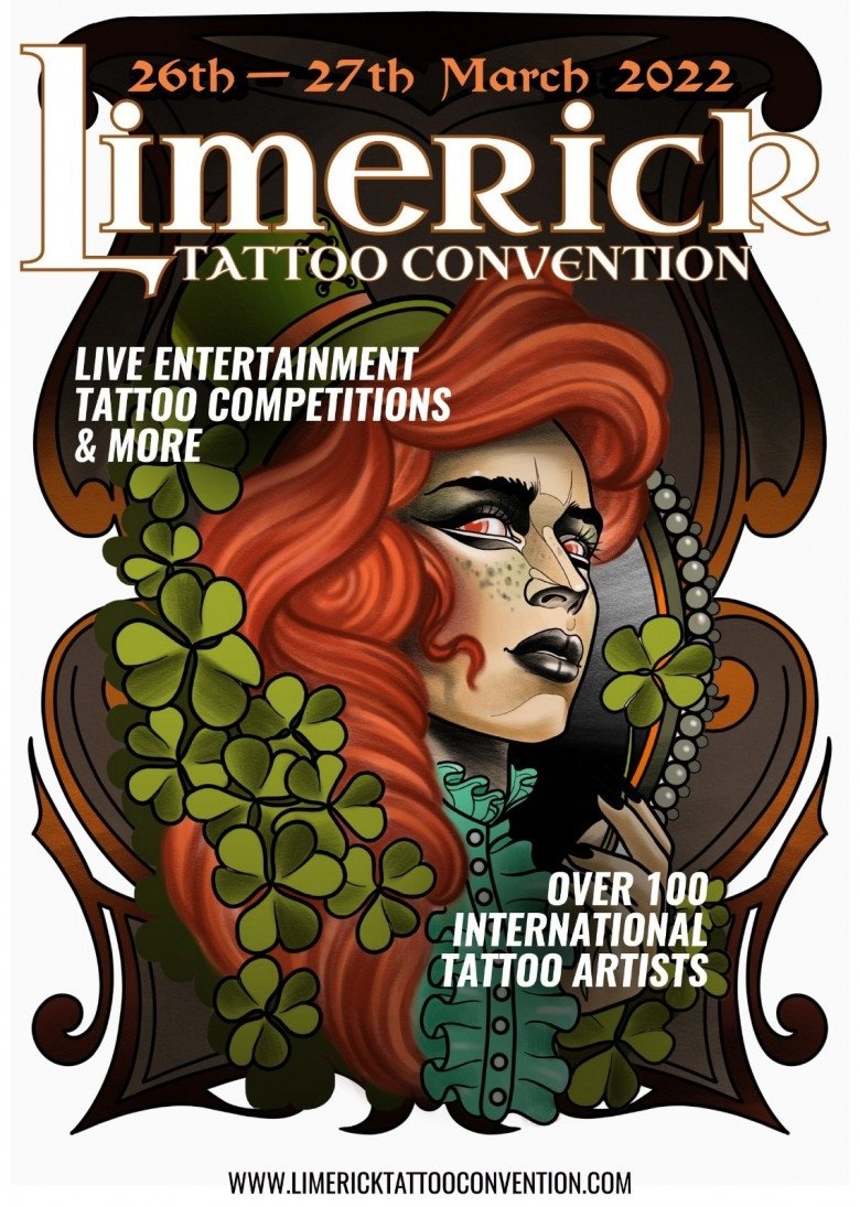 4th Limerick Tattoo Convention 4th Limerick Tattoo Convention