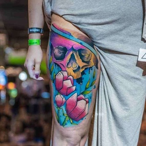 Gdansk Tattoo Konwent | Day 1